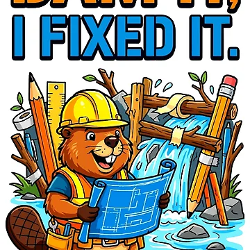 Artwork thumbnail, Beaver by Remy490