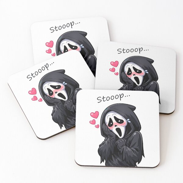 Item preview, Shy Blushing Grim Reaper designed and sold by odkocreative.
