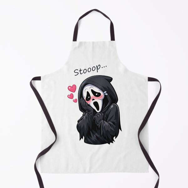 Item preview, Shy Blushing Grim Reaper designed and sold by odkocreative.