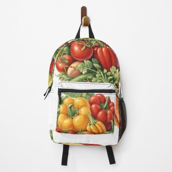Item preview, Aesthetic Organic Vegetable Harvest Heart Shaped Garden Illustration designed and sold by Teenidesign .