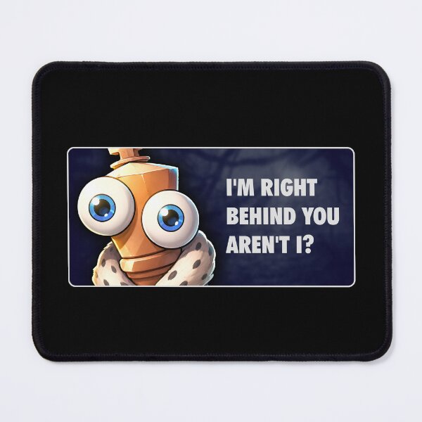 Item preview, i'm right behind you aren't i designed and sold by Kubala Designs.