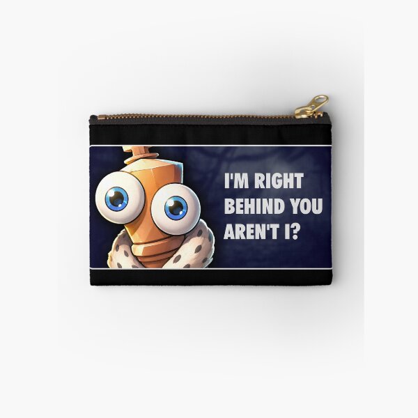 Item preview, i'm right behind you aren't i designed and sold by Kubala Designs.