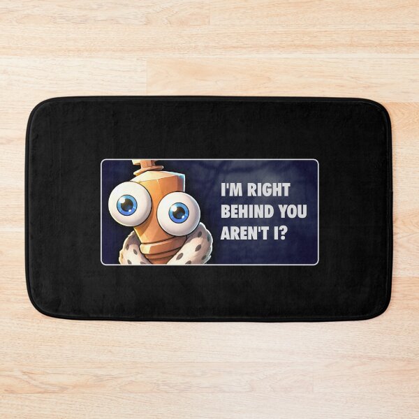 Item preview, i'm right behind you aren't i designed and sold by Kubala Designs.
