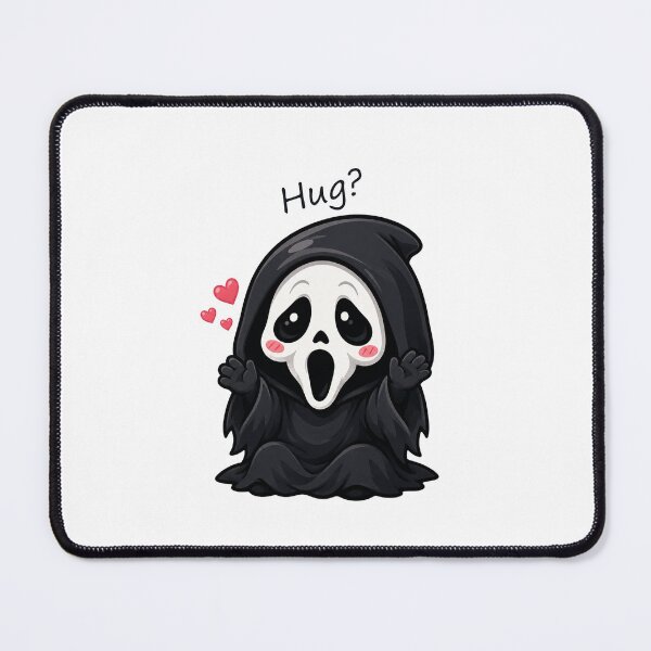 Item preview, Cute Grim Reaper asking for a Hug designed and sold by odkocreative.