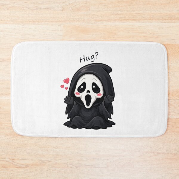 Item preview, Cute Grim Reaper asking for a Hug designed and sold by odkocreative.