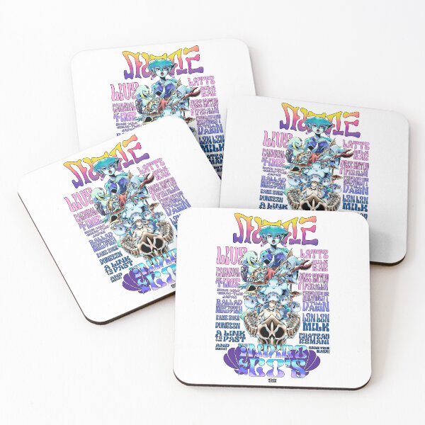 Item preview, Ocean rockstars designed and sold by MedussaSolar.