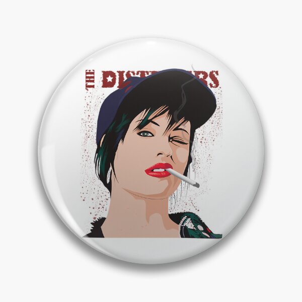 Item preview, Female Fronted Punk Rock designed and sold by mounaaim.