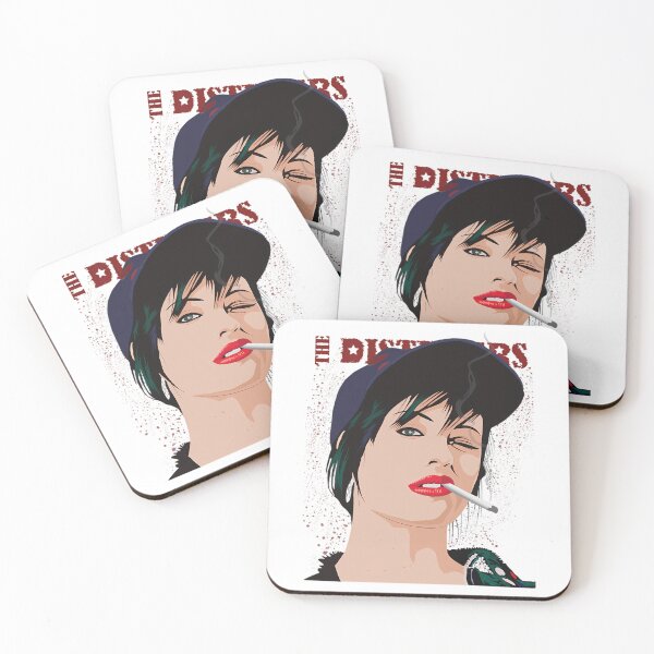 Item preview, Female Fronted Punk Rock designed and sold by mounaaim.