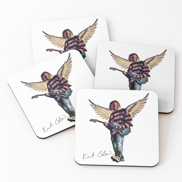 Item preview, 90s Grunge Rock Angel designed and sold by mounaaim.
