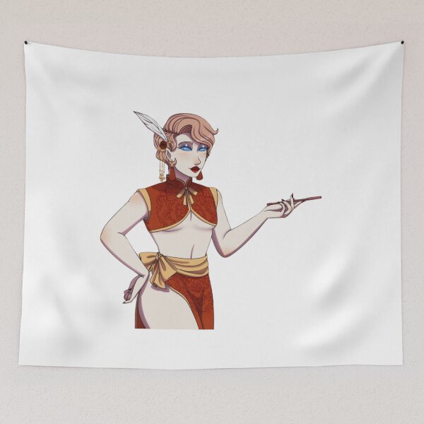 Item preview, Delicate Petals on a Quiet Evening designed and sold by TilatoCasera.