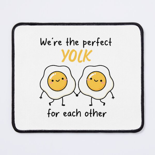 Item preview, Perfect Yolk Sunny Side Up Egg designed and sold by CuppaPuns.
