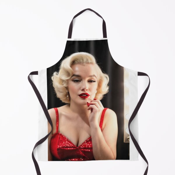 Item preview, Cinema - Great Hollywood Actress of the 1950s, Intimate Portrait in a Glamourous Dressing Room designed and sold by Beat-It.