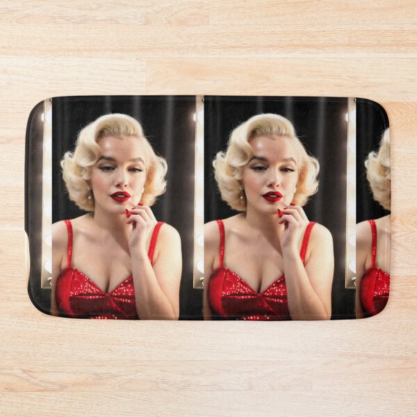 Item preview, Cinema - Great Hollywood Actress of the 1950s, Intimate Portrait in a Glamourous Dressing Room designed and sold by Beat-It.