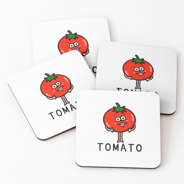Item preview, Lindo tomate designed and sold by kanaehonkawa.