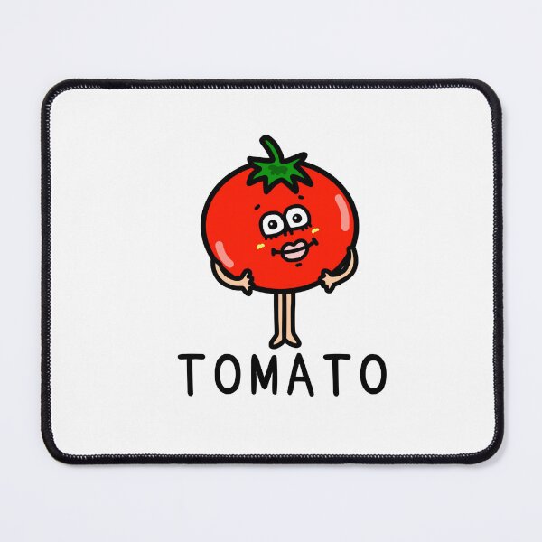 Item preview, Cute TOMATO designed and sold by kanaehonkawa.