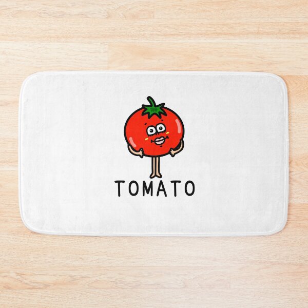 Item preview, Cute TOMATO designed and sold by kanaehonkawa.