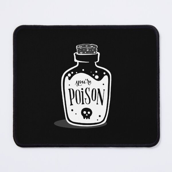 Item preview, You're poison designed and sold by Marta Ambrosetti.
