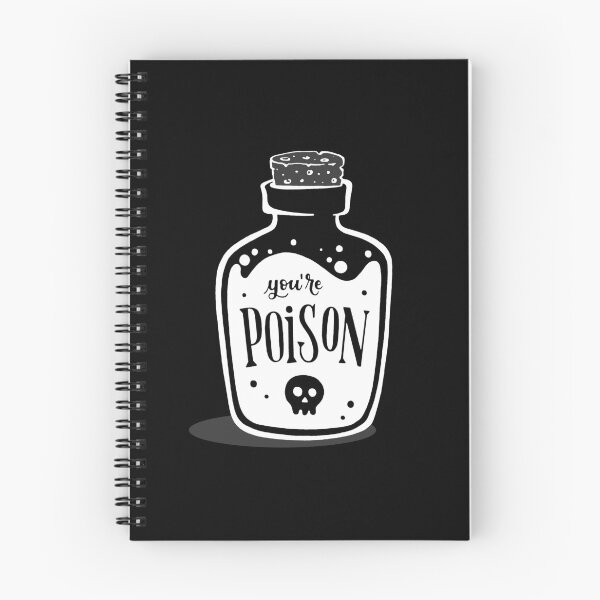 Item preview, You're poison designed and sold by Marta Ambrosetti.