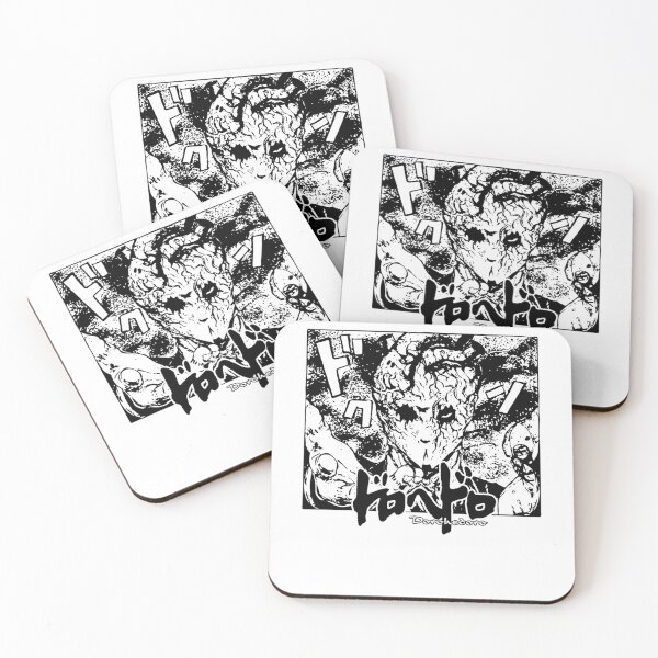 Item preview, High Contrast Black Manga Panel Collage with Distressed designed and sold by ELEGANCE98.