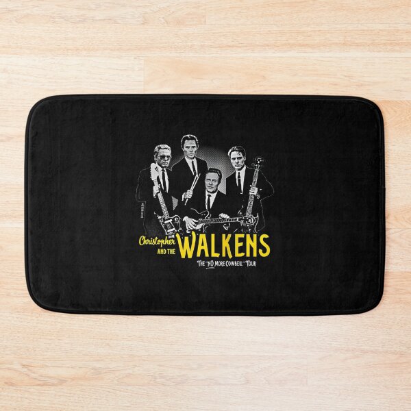 Item preview, Christopher Walken Band Shirt - neomi-store #1165 designed and sold by lukas-lei-art.