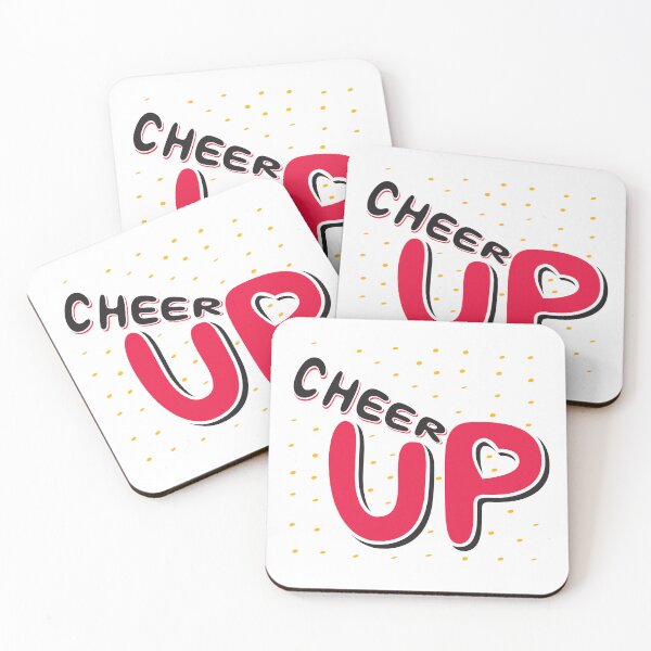 Item preview, Cheer up designed and sold by Nyos.