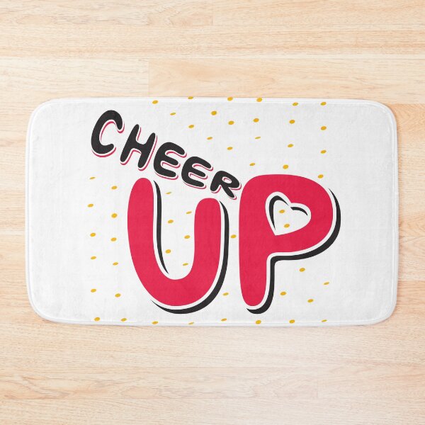 Item preview, Cheer up designed and sold by Nyos.