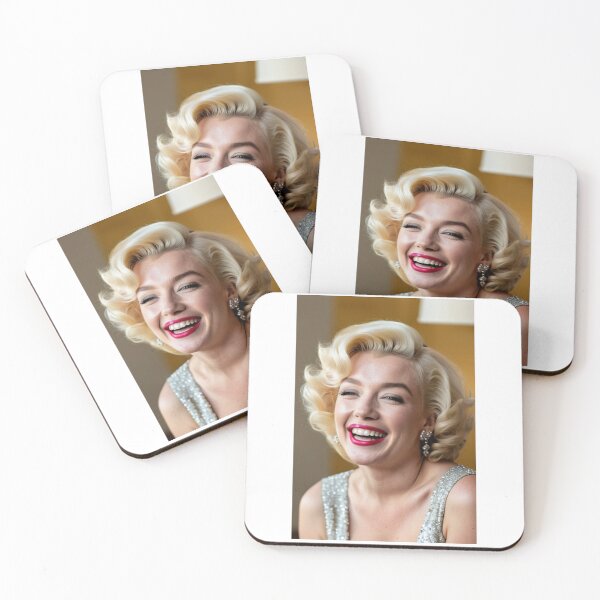 Item preview, Cinema - Great Hollywood Actress of the 1950s, Spontaneous Laughter and Glamour designed and sold by Beat-It.