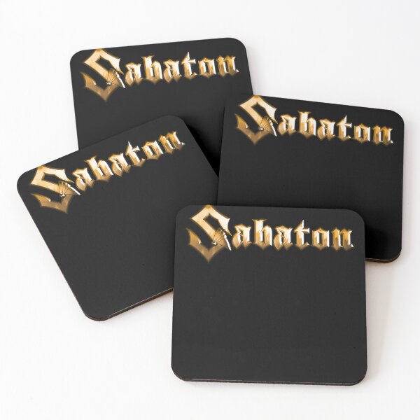 Item preview, Bold Gothic Metal Typography designed and sold by Alternative Art Studio.
