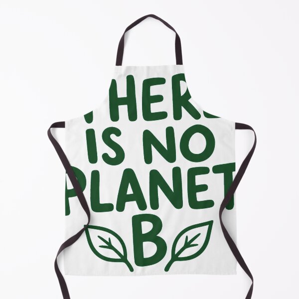 Item preview, THERE IS NO PLANET B Eco-Friendly Design | Environmental Awareness Quote designed and sold by Ahmed Nedji.