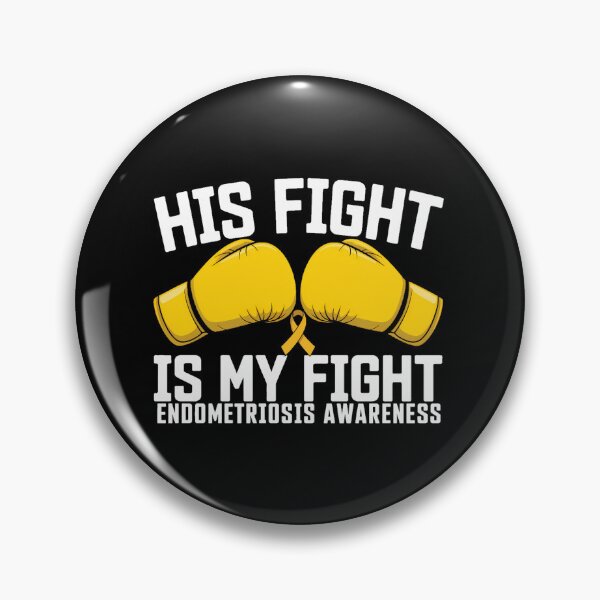 Item preview, Endometriosis Awareness Yellow Ribbon designed and sold by SapfireStuArt.
