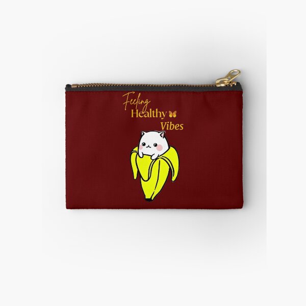 Item preview, Cute  funny  cat  with Health quote designed and sold by Brewgoodness.