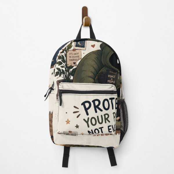 Item preview, Protect Your Peace designed and sold by MidnightCache.