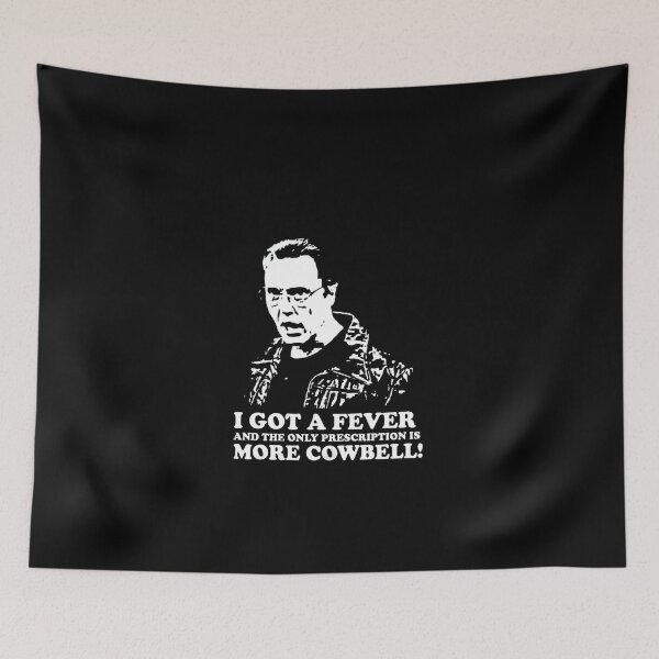 Item preview, Birthday Gift Christopher Walken Movie More Cowbel - neomi-store #7541 designed and sold by lukas-lei-art.