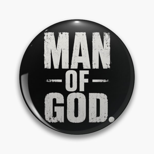 Item preview, Man of God I Jesus designed and sold by OlakunleOloroz.