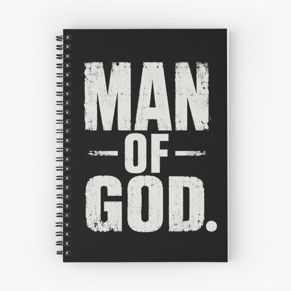 Item preview, Man of God I Jesus designed and sold by OlakunleOloroz.