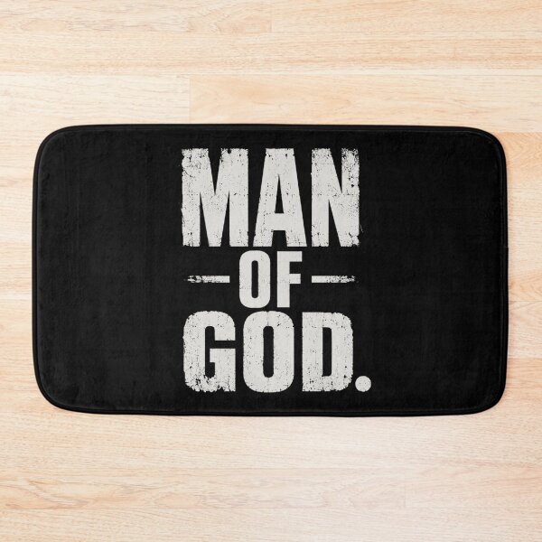 Item preview, Man of God I Jesus designed and sold by OlakunleOloroz.