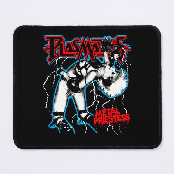 Item preview, Punk Rock Metal Priestess designed and sold by RanaWakad.