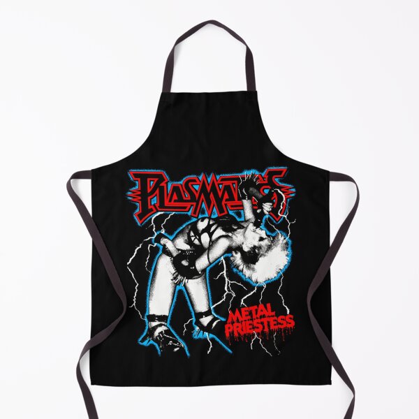 Item preview, Punk Rock Metal Priestess designed and sold by RanaWakad.