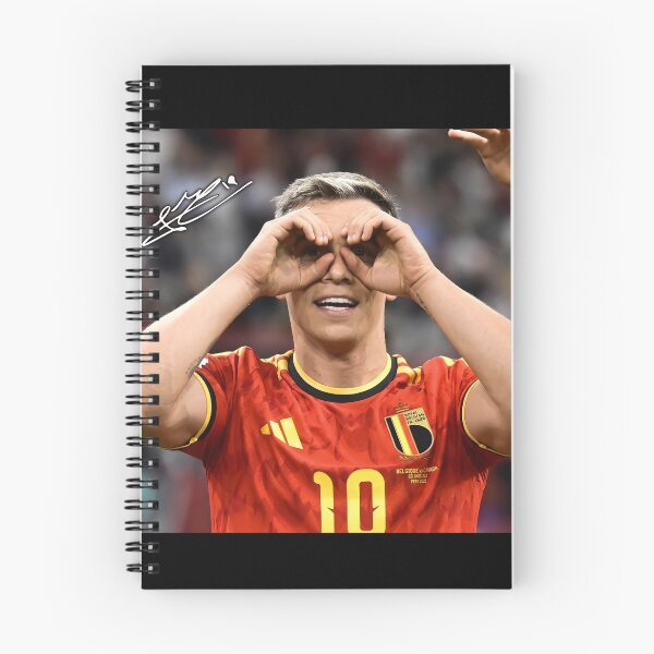 Item preview, Belgium Football World Cup-Leandro Trossard Celebration designed and sold by AlejandroRay.