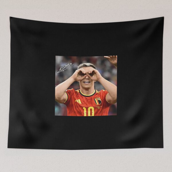 Item preview, Belgium Football World Cup-Leandro Trossard Celebration designed and sold by AlejandroRay.