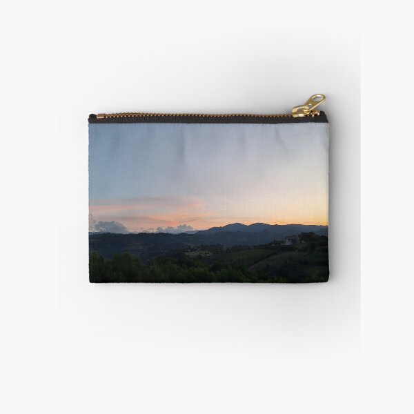 Item preview, Carpathian Sunset – Romania Mountain Photography designed and sold by MSMPrintDesign.