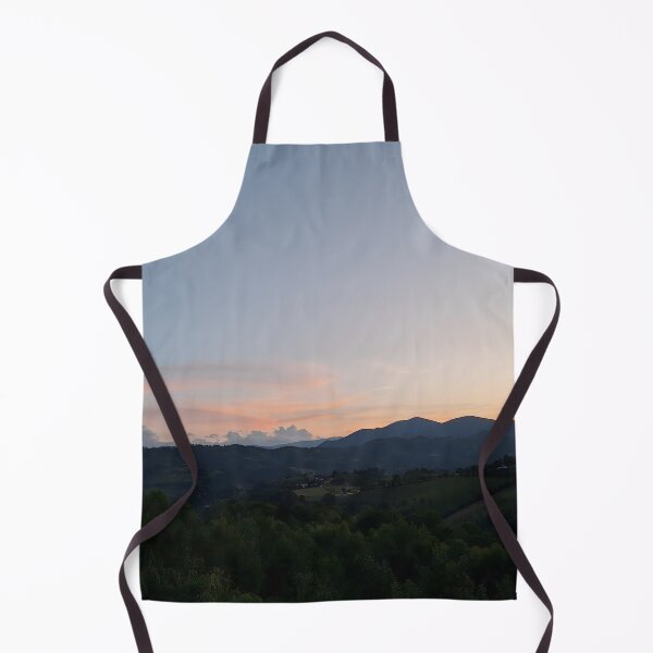 Item preview, Carpathian Sunset – Romania Mountain Photography designed and sold by MSMPrintDesign.