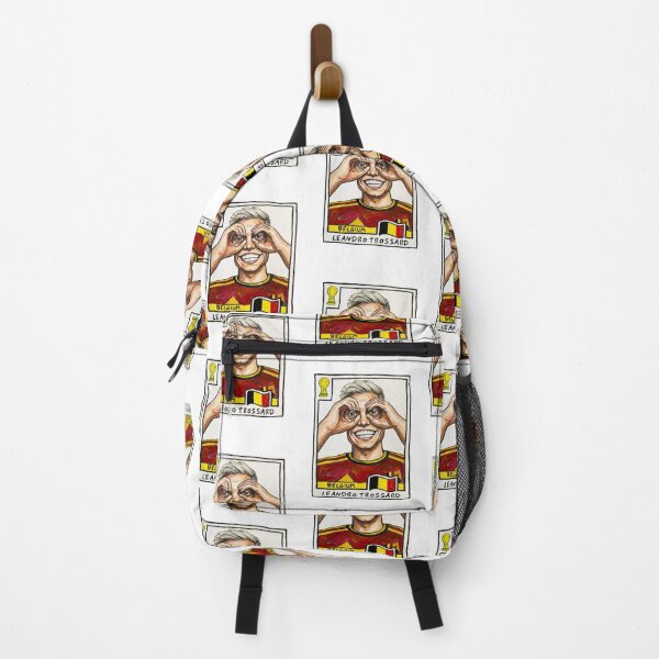 Item preview, Leandro Trossard Belgium Football Doodle,Belgium World Cup 2026 designed and sold by AlejandroRay.