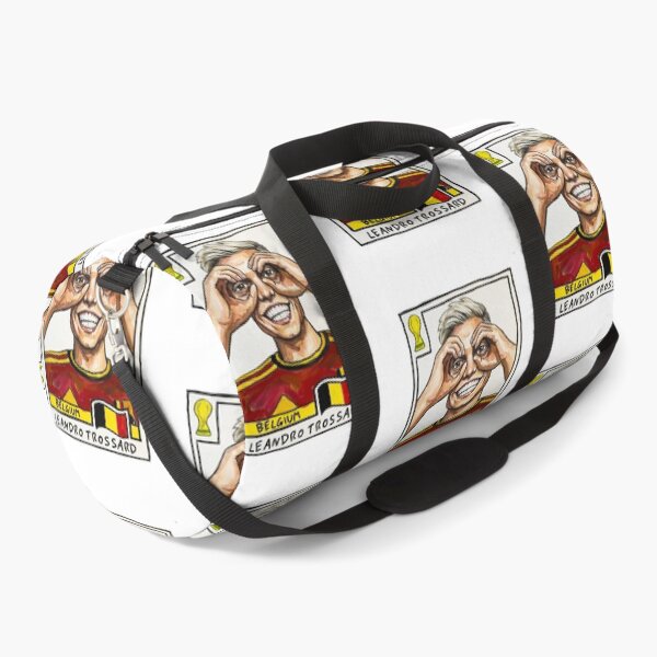 Item preview, Leandro Trossard Belgium Football Doodle,Belgium World Cup 2026 designed and sold by AlejandroRay.