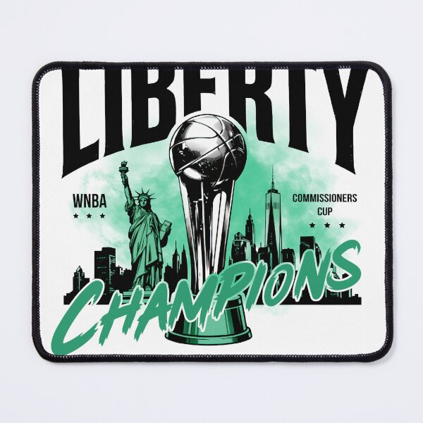 Item preview, New York Liberty 2026 WNBA Champions designed and sold by NgocLanDesign.