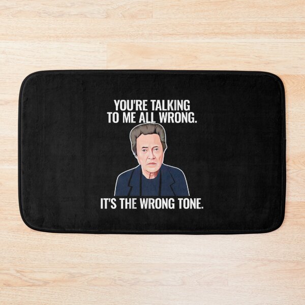 Item preview, Christopher Walken - neomi-store #2874 designed and sold by lukas-lei-art.