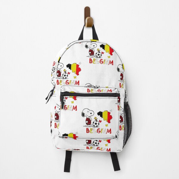 Item preview, Belgium Football World Cup Snoopy designed and sold by AlejandroRay.