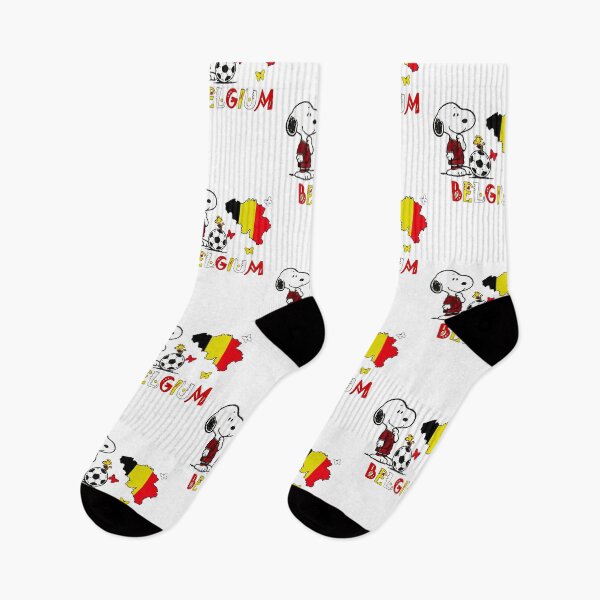 Item preview, Belgium Football World Cup Snoopy designed and sold by AlejandroRay.