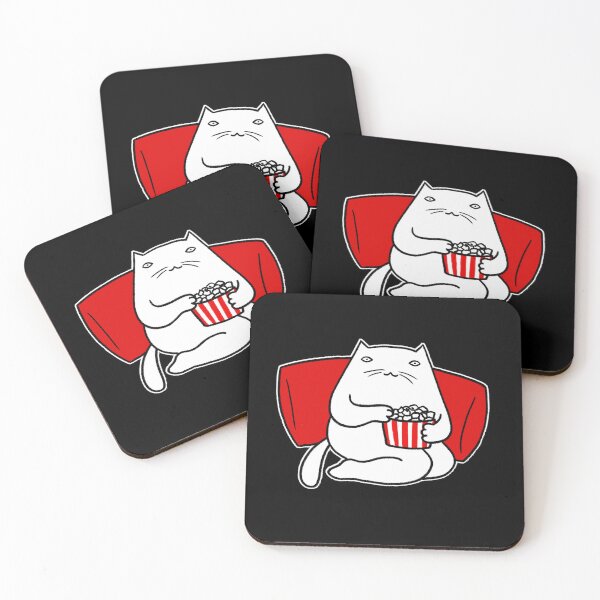 Item preview, Watching movies designed and sold by eri-morie.