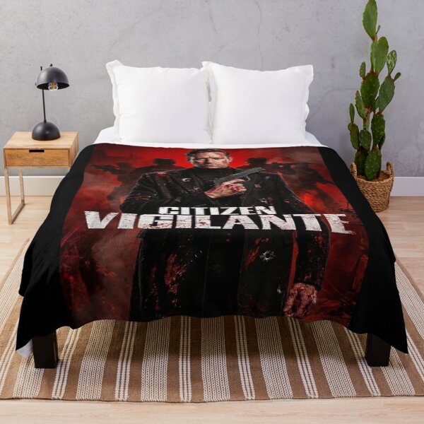 Item preview, Movie Citizen Vigilante designed and sold by VickiAshley.